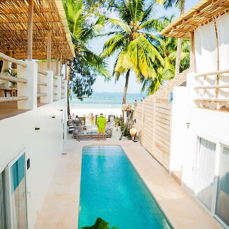 Boho Boutique Hotel - Beachfront , Adults Only , Private Pool Kiwengwa  Εξωτερικό φωτογραφία