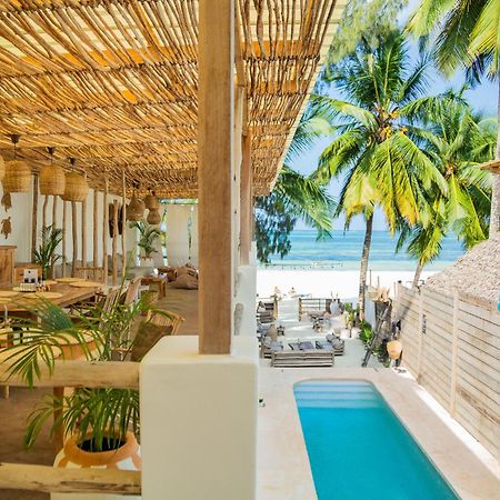 Boho Boutique Hotel - Beachfront , Adults Only , Private Pool Kiwengwa  Εξωτερικό φωτογραφία