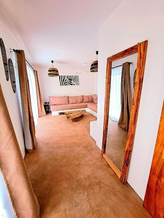 Boho Boutique Hotel - Beachfront , Adults Only , Private Pool Kiwengwa  Εξωτερικό φωτογραφία