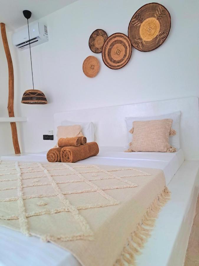 Boho Boutique Hotel - Beachfront , Adults Only , Private Pool Kiwengwa  Δωμάτιο φωτογραφία