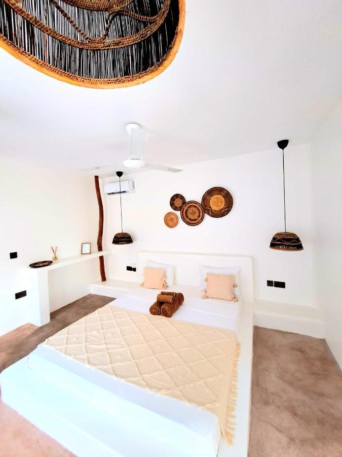Boho Boutique Hotel - Beachfront , Adults Only , Private Pool Kiwengwa  Εξωτερικό φωτογραφία