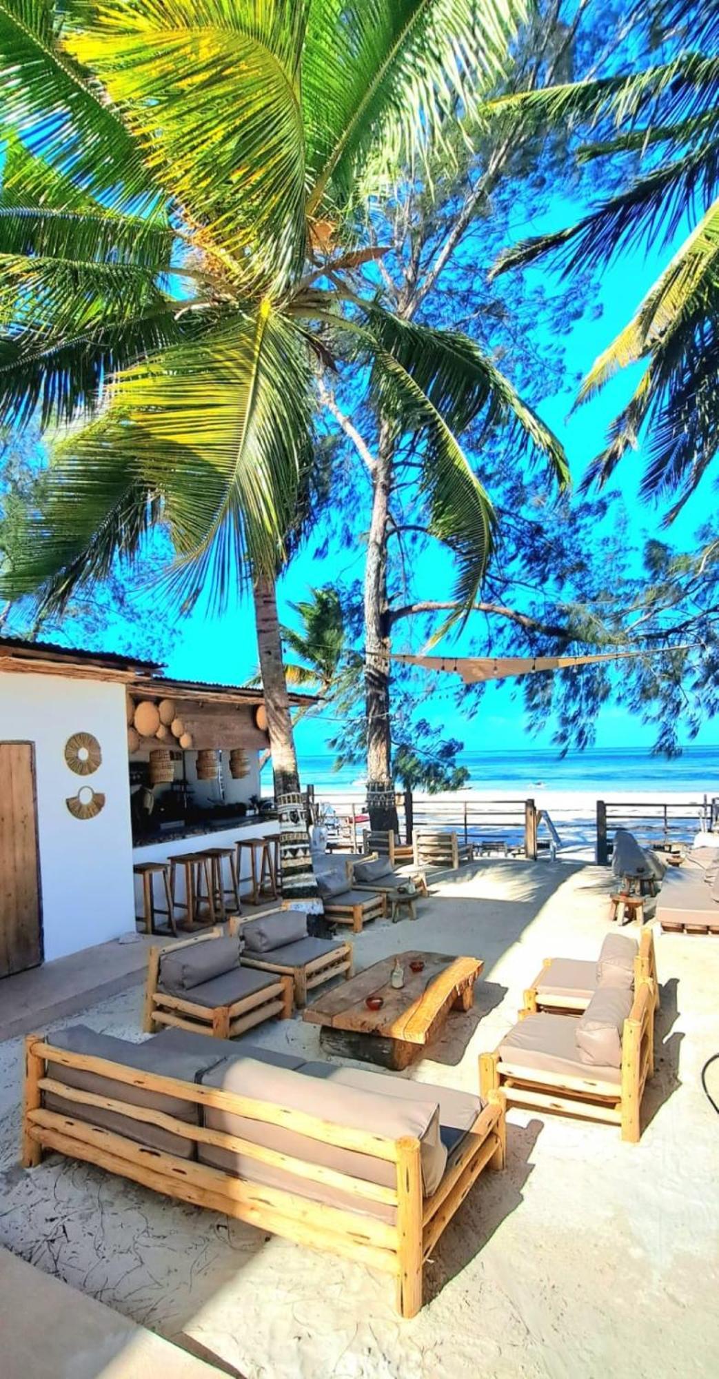 Boho Boutique Hotel - Beachfront , Adults Only , Private Pool Kiwengwa  Εξωτερικό φωτογραφία