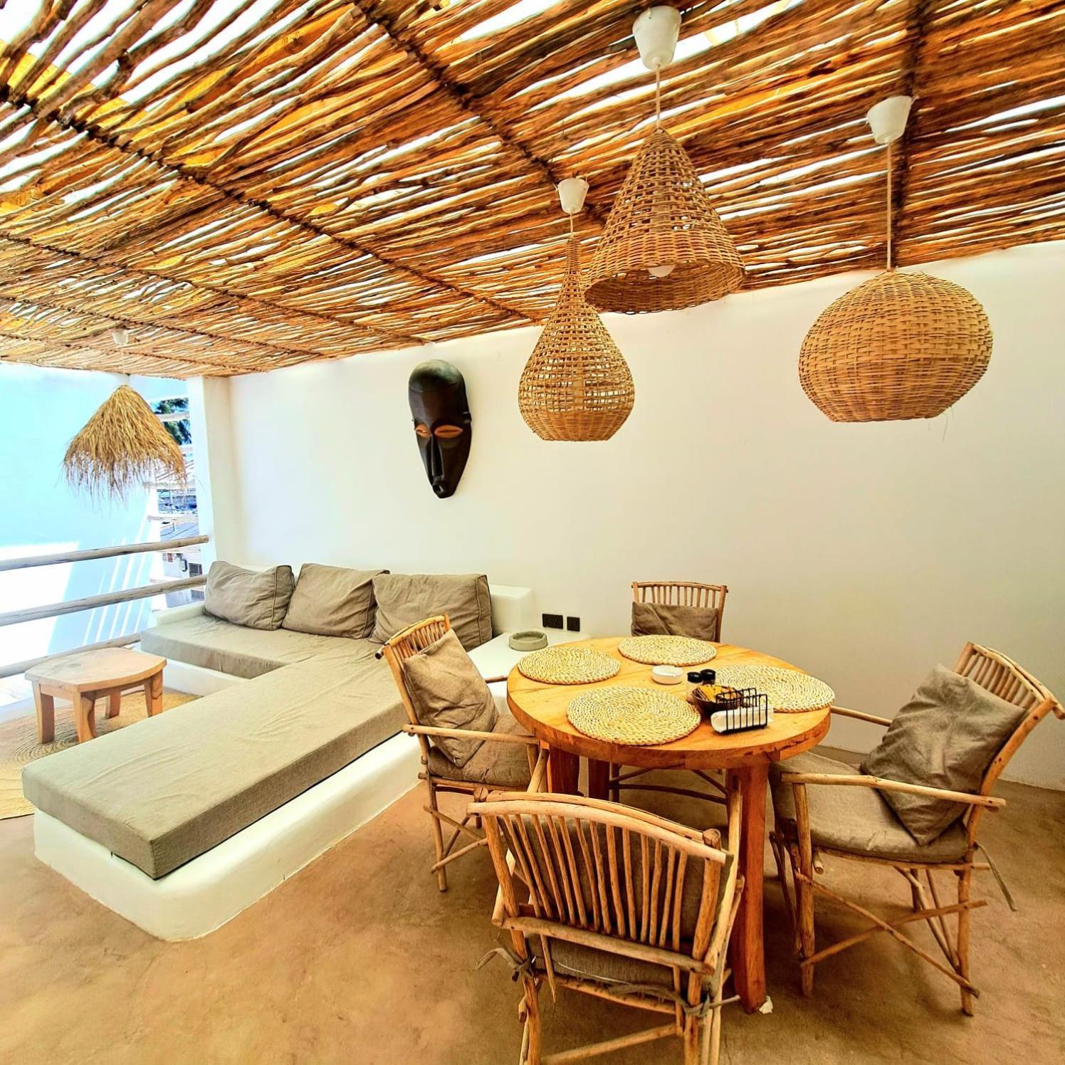 Boho Boutique Hotel - Beachfront , Adults Only , Private Pool Kiwengwa  Εξωτερικό φωτογραφία