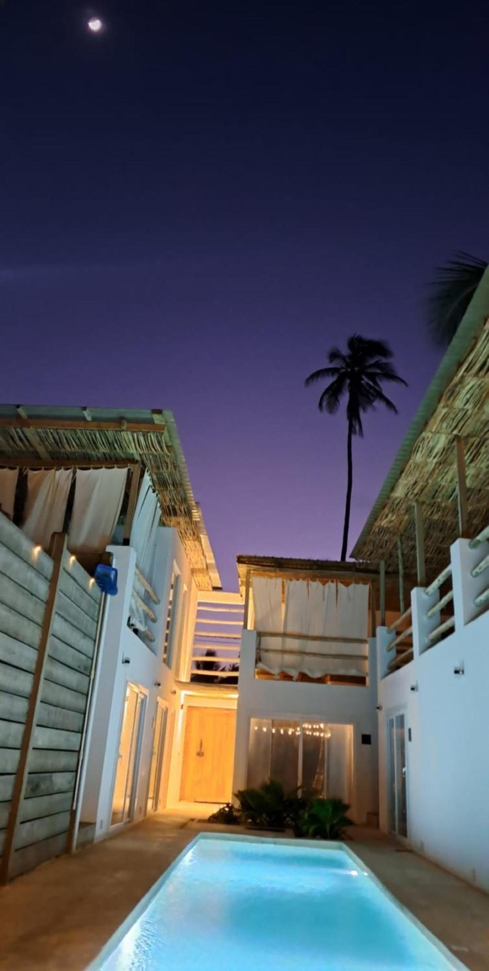 Boho Boutique Hotel - Beachfront , Adults Only , Private Pool Kiwengwa  Εξωτερικό φωτογραφία