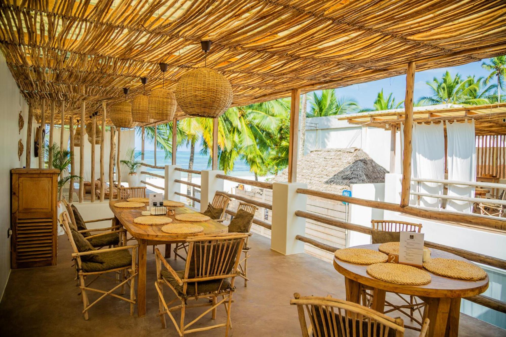 Boho Boutique Hotel - Beachfront , Adults Only , Private Pool Kiwengwa  Εξωτερικό φωτογραφία