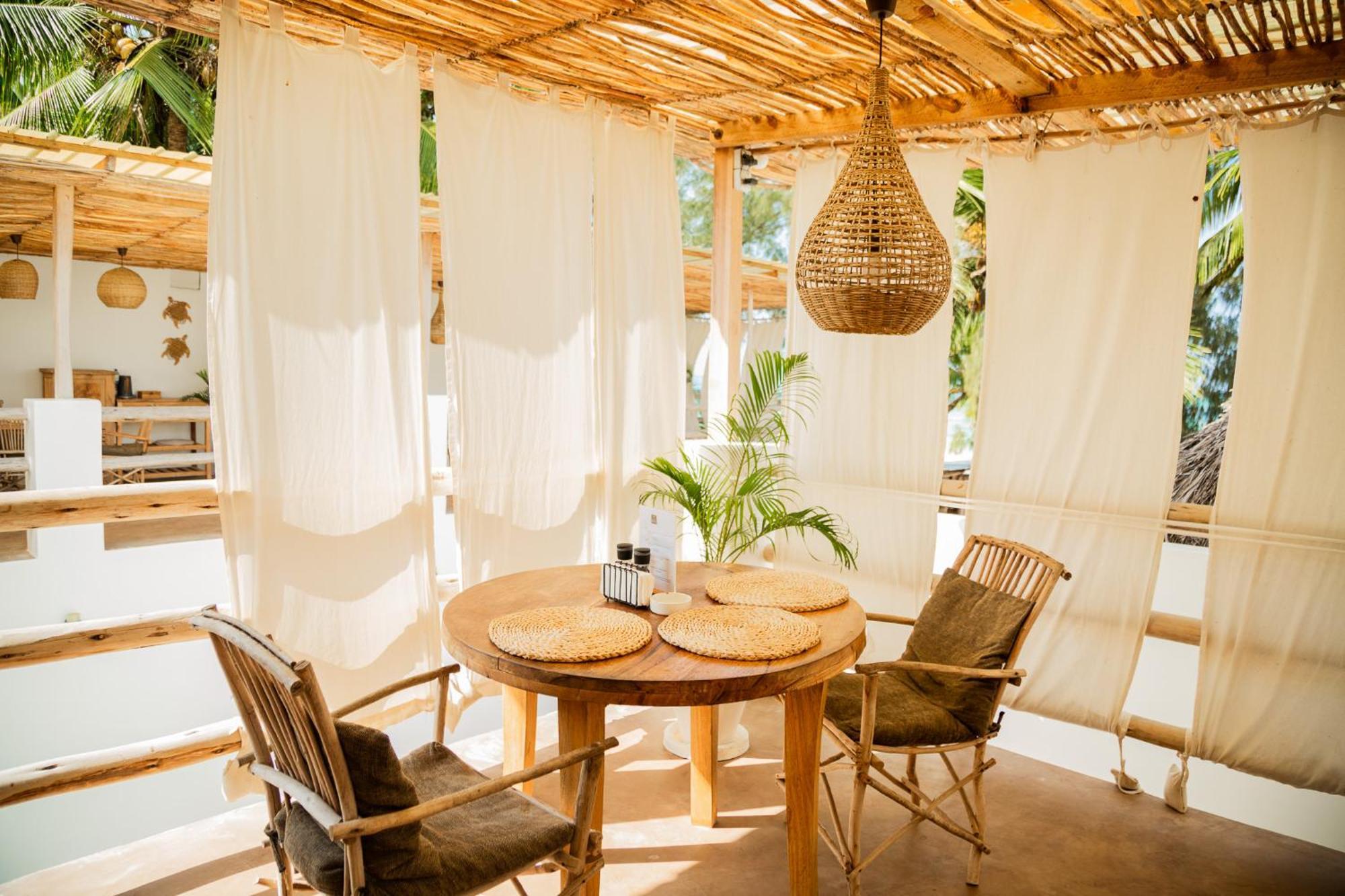 Boho Boutique Hotel - Beachfront , Adults Only , Private Pool Kiwengwa  Εξωτερικό φωτογραφία