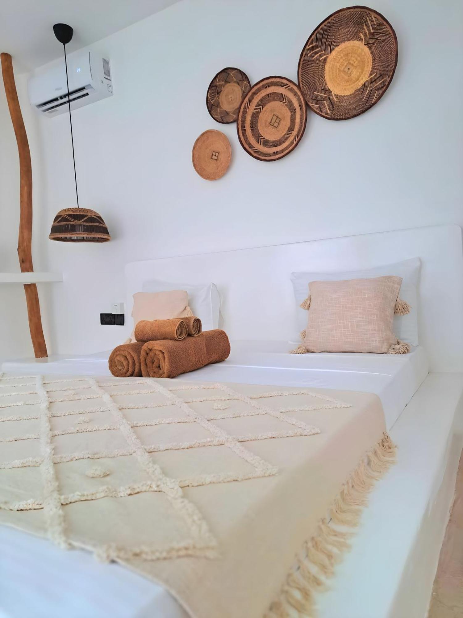 Boho Boutique Hotel - Beachfront , Adults Only , Private Pool Kiwengwa  Εξωτερικό φωτογραφία