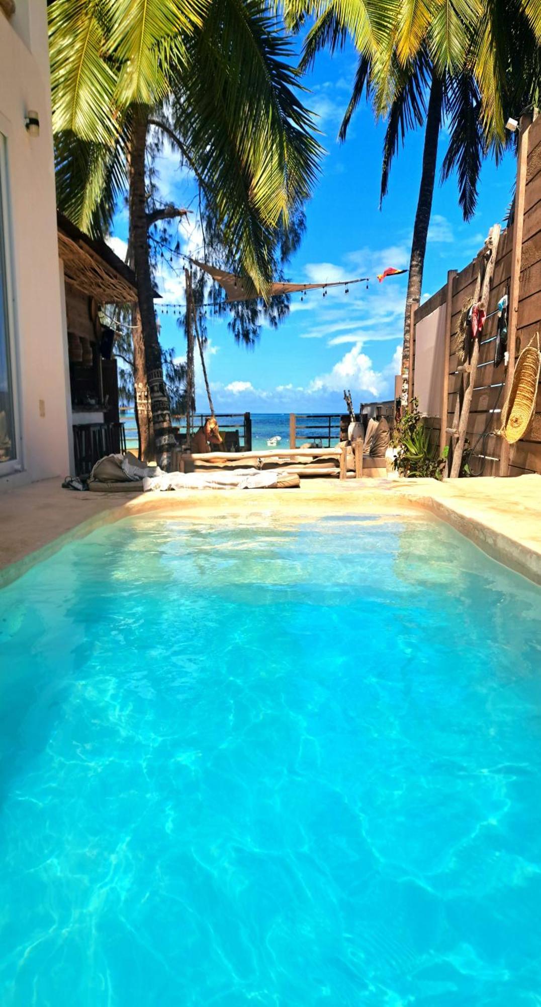 Boho Boutique Hotel - Beachfront , Adults Only , Private Pool Kiwengwa  Εξωτερικό φωτογραφία